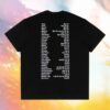 Rosalia Store Merch Hot For God Black Tee