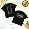 Rosalia Store Merch Hot For God Black Tee
