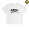 Rosalia Store Merch Intrusive Thoughts Baby Tee