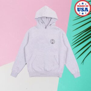 Rosalia Store Merch Lux Cut-Neck Hoodie
