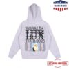 Rosalia Store Merch Lux Cut-Neck Hoodie