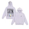 Rosalia Store Merch Lux Cut-Neck Hoodie