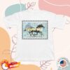Royel Otis Store Merch Blue Horse Tee
