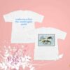Royel Otis Store Merch Blue Horse Tee
