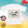 Royel Otis Store Merch Red Horse Tee