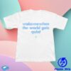 Royel Otis Store Merch Red Horse Tee
