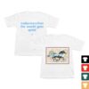 Royel Otis Store Merch Red Horse Tee