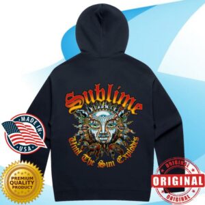 Sublime Lbc Merch Shop Store Until The Sun Explodes Hoodie
