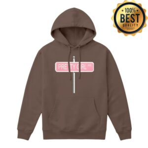 Sabrina Carpenter Store Merch Pretty Girl Ave Hoodie