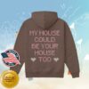 Sabrina Carpenter Store Merch Pretty Girl Ave Hoodie