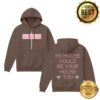 Sabrina Carpenter Store Merch Pretty Girl Ave Hoodie