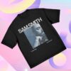 Sam Smith World Merch Shop Store To Be Free Nyc Black T-Shirt