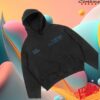 Sam Smith World Merch Shop Store To Be Free Nyc Nyc Washed Black Hoodie