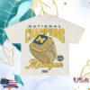 Sana Detroit Merch Store Shop Michigan Ring Tee Cream