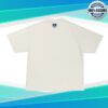 Sana Detroit Merch Store Shop Michigan Ring Tee Cream