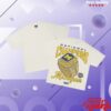 Sana Detroit Merch Store Shop Michigan Ring Tee Cream
