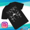 Saosin Merch Shop Sequence Tee