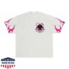 Scummy Bears Store Merch Midnight T Extinction Protocol Boxy T-Shirt - Ivory