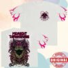 Scummy Bears Store Merch Midnight T Extinction Protocol Boxy T-Shirt - Ivory
