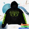 Scummy Bears Store Merch Midnight T Extinction Protocol Oversized Hoodie