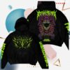 Scummy Bears Store Merch Midnight T Extinction Protocol Oversized Hoodie