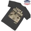 Sebastian Maniscalco Store Merch Full House Shirt