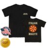 Sebastian Maniscalco Store Merch Italian Roulette Shirt