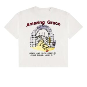 Selah Store Merch Amazing Grace Shirt