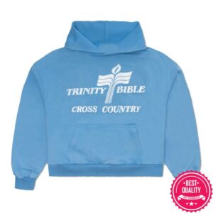 Selah Store Merch Cross Country Hoodie
