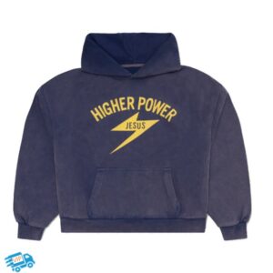 Selah Store Merch Higher Power Hoodie