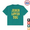 Selah Store Merch Jesus Loves You Shirt