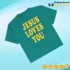 Selah Store Merch Jesus Loves You Shirt