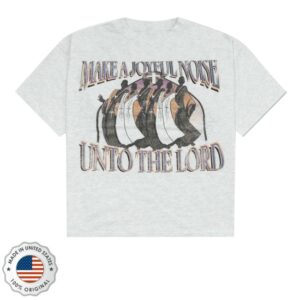 Selah Store Merch Joyful Noise Shirt
