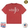 Selah Store Merch Wwjd Shirt