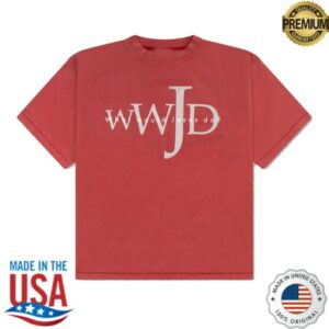 Selah Store Merch Wwjd Shirt