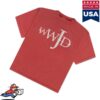 Selah Store Merch Wwjd Shirt