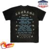 Shabang Merch Store Line-Up Tee
