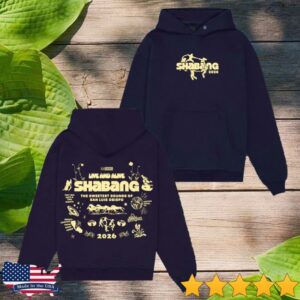 Shabang Merch Store Shabang 2026 Hoodie
