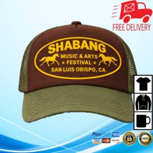 Shabang Merch Store Shabang X Willbo Hat