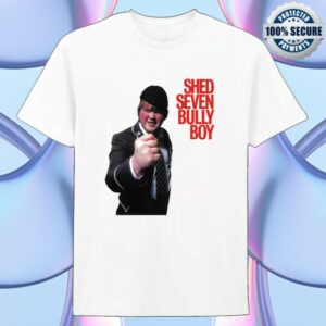 Shed Seven Store Merch Bully Boy T-Shirt