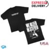 Siamese Store Merch We Bleed In Stereo T-Shirt