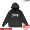 Sikhrich Store Merch Asthabhuja Hoodie Acid Washed