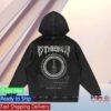 Sikhrich Store Merch Asthabhuja Hoodie Acid Washed