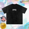 Sikhrich Store Merch Bhai Bachittar Singh Ji Shirt Acid Washed