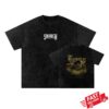 Sikhrich Store Merch Bhai Bachittar Singh Ji Shirt Acid Washed