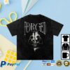 Sikhrich Store Merch Forged In Motion Shirt Acid Washed