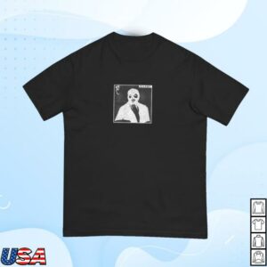 Silentstr Merch Store Silent Mask Tee