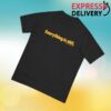 Silentstr Merch Store Slack Everything Is Shit Tee