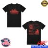 Sirens Merch Store An Ending Eye Black T-Shirt