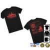 Sirens Merch Store An Ending Eye Black T-Shirt